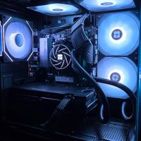 PC Gaming AM5 – Ryzen 5 | RX 6600 | Liquido