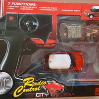 Mini Cooper radiocomandata 7 funzioni City Cruiser