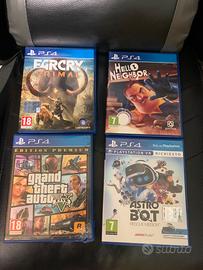 giochi playstation 4