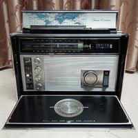 Zenith Trans Oceanic Royal D7000Y funzionante