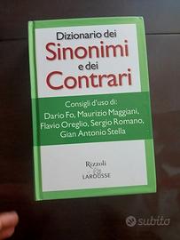 dizionario 