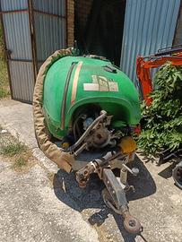 Atomizzatore 800 litri