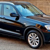 Bmw X3 Xdrive 20d 184Cv Attiva-Veicolo Eccellente!