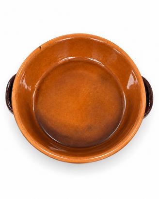 Tegame in terracotta 