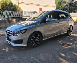 Mercedes-benz B 180 d unico prop. 2017