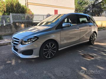 Mercedes-benz B 180 d unico prop. 2017