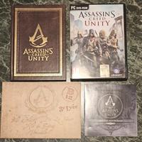 Assassin's Creed Unity pack per PC