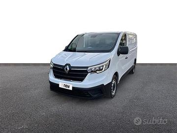 RENAULT Trafic T27 2.0 dci 150cv energy L1H1 Ice