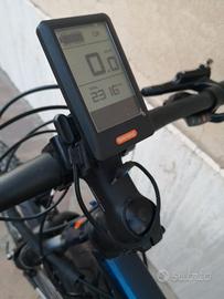 E - MTB LOMBARDO MODELLO VALDERICE FITNESS