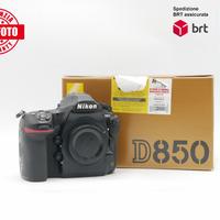 Nikon D850