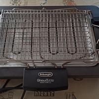 Bistecchiera De Longhi BQ 80