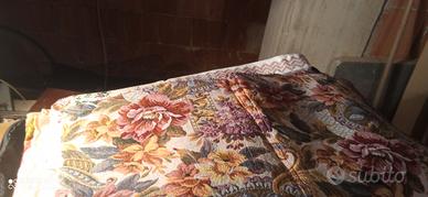 copriletto damascato