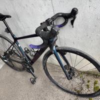 Liv Langma Advanced 1 Disc - shimano ultegra