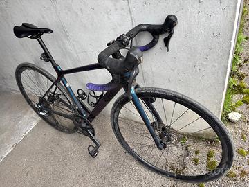 Liv Langma Advanced 1 Disc - shimano ultegra