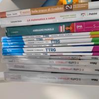 libri superiori ist. tecnico  maccatronica  1 e 2