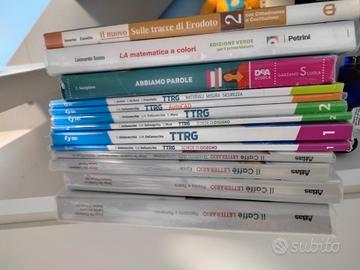 libri superiori ist. tecnico  maccatronica  1 e 2