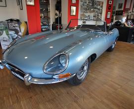 Jaguar E-Type 4.2 MK1 Spider (1965) ASI