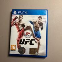 UFC per ps4