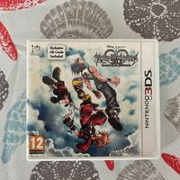 Kingdom Hearts Dream Drop Distance - Nintendo 3DS