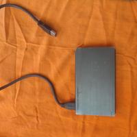 Hard disk Lacie (Porche design) 1 TB come nuovo! C
