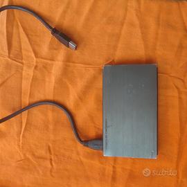 Hard disk Lacie (Porche design) 1 TB come nuovo! C