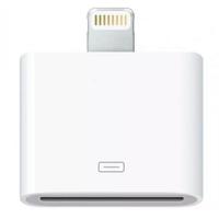 APPLE MD823ZM/A Adattatore da Lightning a 30 pin