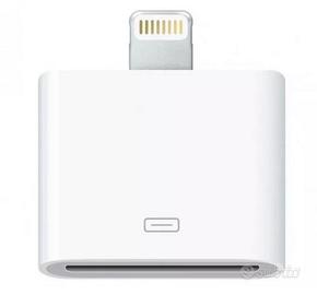 APPLE MD823ZM/A Adattatore da Lightning a 30 pin