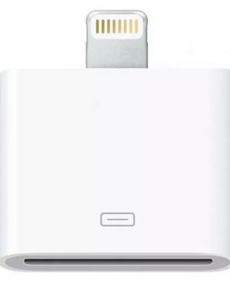 APPLE MD823ZM/A Adattatore da Lightning a 30 pin