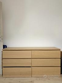 Cassettiera / Madia IKEA MALM