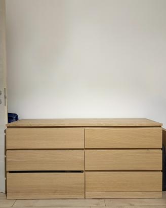 Cassettiera / Madia IKEA MALM
