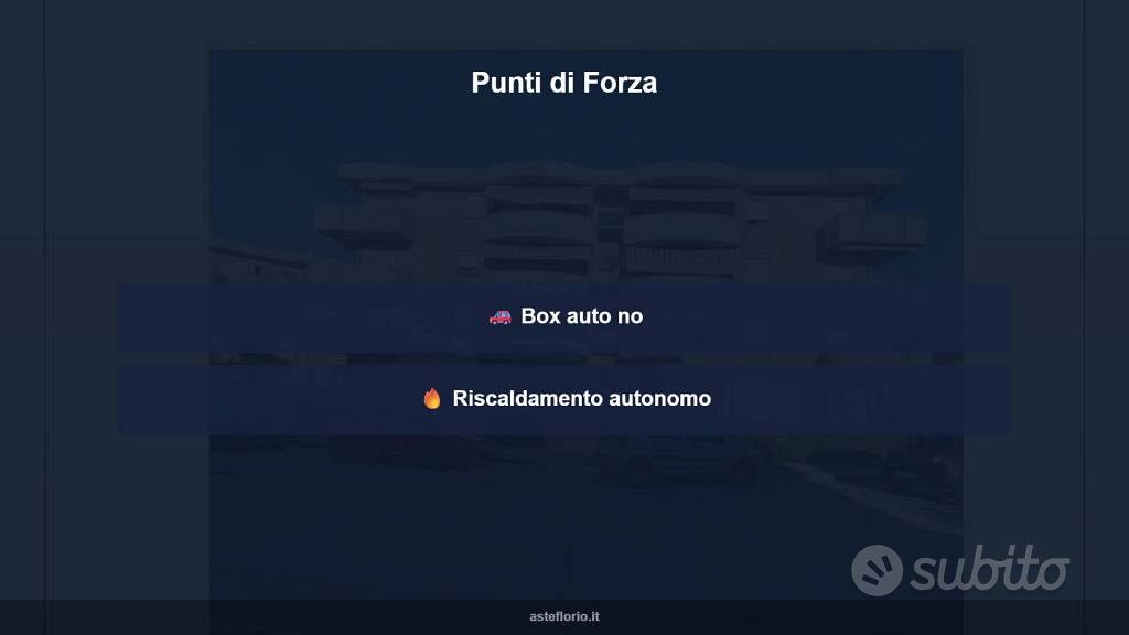 Appartamento – Porto Potenza Picena - Altro