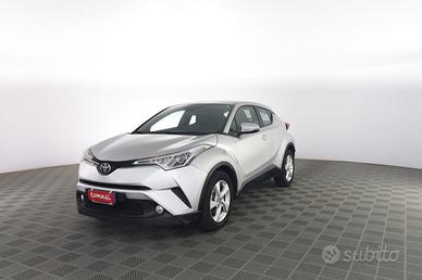 TOYOTA C-HR C-HR 1.2T (116CV) CVT Active/Busines