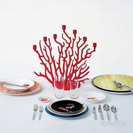 Candeliere driade tenochititlan nuovo ed imballato