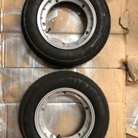 Cerchi vespa fa italia tubeless