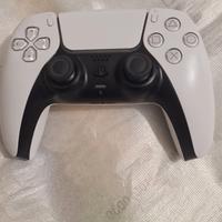Dualsense playstation 5 usato pari  a nuovo,