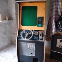 videogioco cabinato arcade 