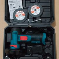 mini smerigliatrice angolare 