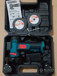 mini smerigliatrice angolare 