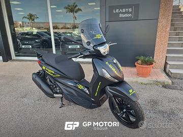Piaggio Beverly 300 i.e. DEEP BLACK