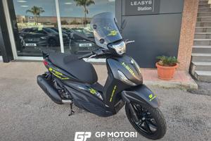 Piaggio Beverly 300 i.e. DEEP BLACK