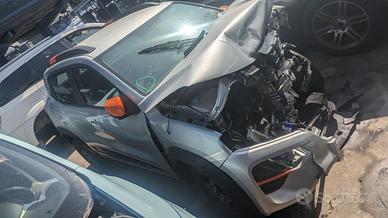 DACIA SPRING dal 2021 18,60kW Elettrica 5 Porte