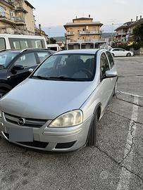 OPEL CORSA.  Panda auto