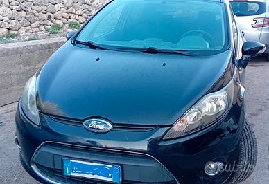 Ricambi Ford Fiesta 2010 1.4TDCI motore impianto C