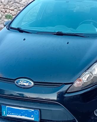 Ricambi Ford Fiesta 2010 1.4TDCI motore impianto C