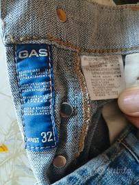 Jeans da uomo Gas