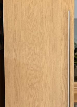 PAX IKEA EFFETTO ROVERE MORDENTE BIANCO