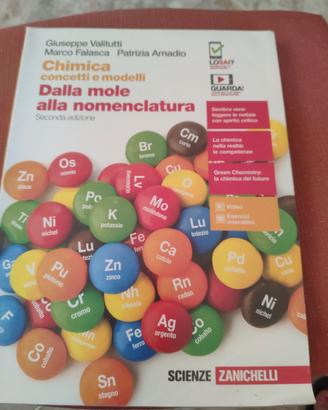Chimica concetti e modelli