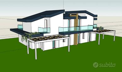 Villetta bifamiliare - Cesena