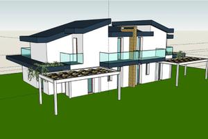 Villetta bifamiliare - Cesena