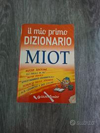 Il mio primo dizionario MIOT